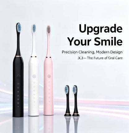 Electric Toothbrush, Teeth & Gums Care Toothbrushes Electric Toothbrush