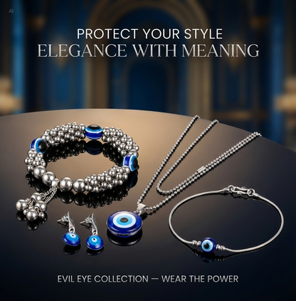 Classy Evil Eye combo (Pack of 4)