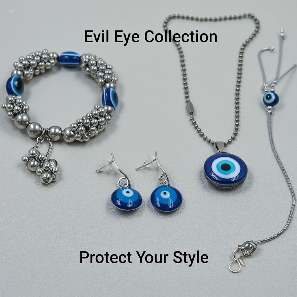 Classy Evil Eye combo (Pack of 4)