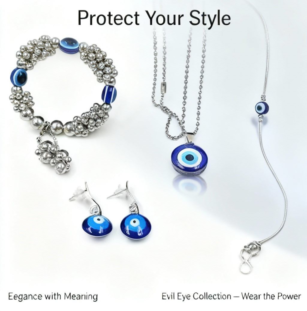 Classy Evil Eye combo (Pack of 4)