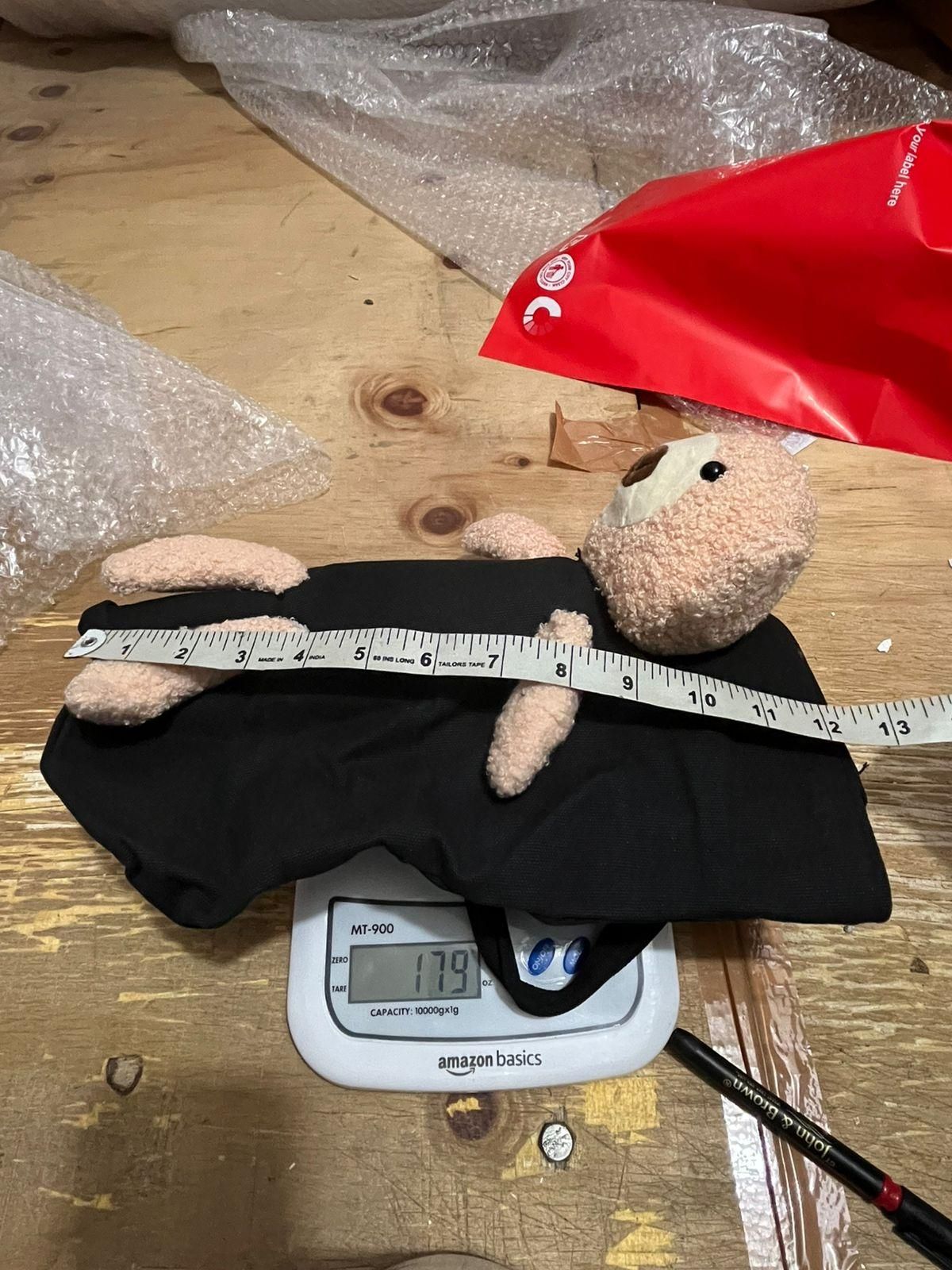 Cute Shoulder Bag Kawaii Tote Handbag with Cute Teddy Bear