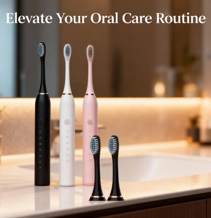 Electric Toothbrush, Teeth & Gums Care Toothbrushes Electric Toothbrush